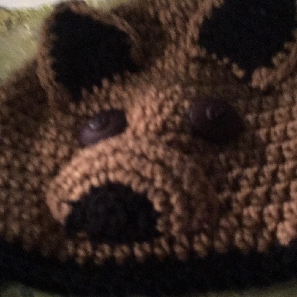 NWOT Child’s Knit Hat - Picture 2 of 4